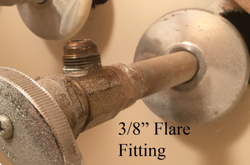 Leave The Water On While Working Old Plumbing 11 Steps With Pictures Instructables - Bathroom Sink Water Line Cap Leave The Water On While Working Old Plumbing 11 Steps With Pictures Instructables - Bathroom Sink Water Line Cap