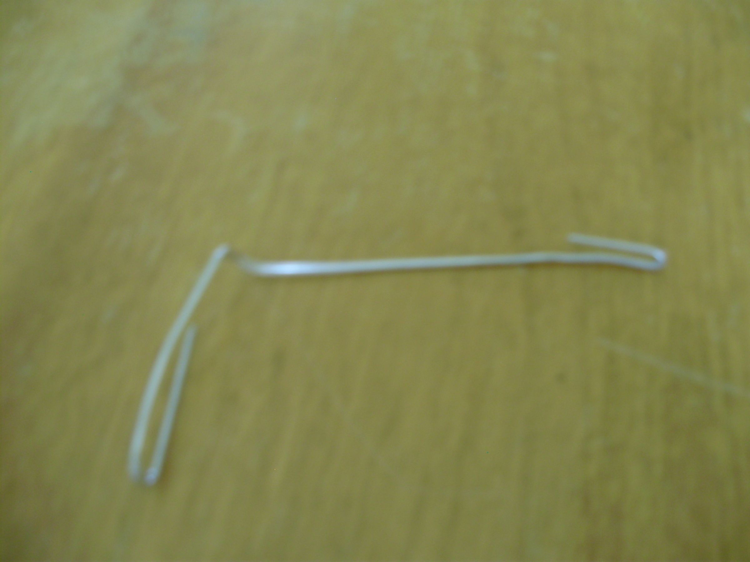 Repair Damaged Pull Cords on Horizontal Blinds 7 Steps Instructables