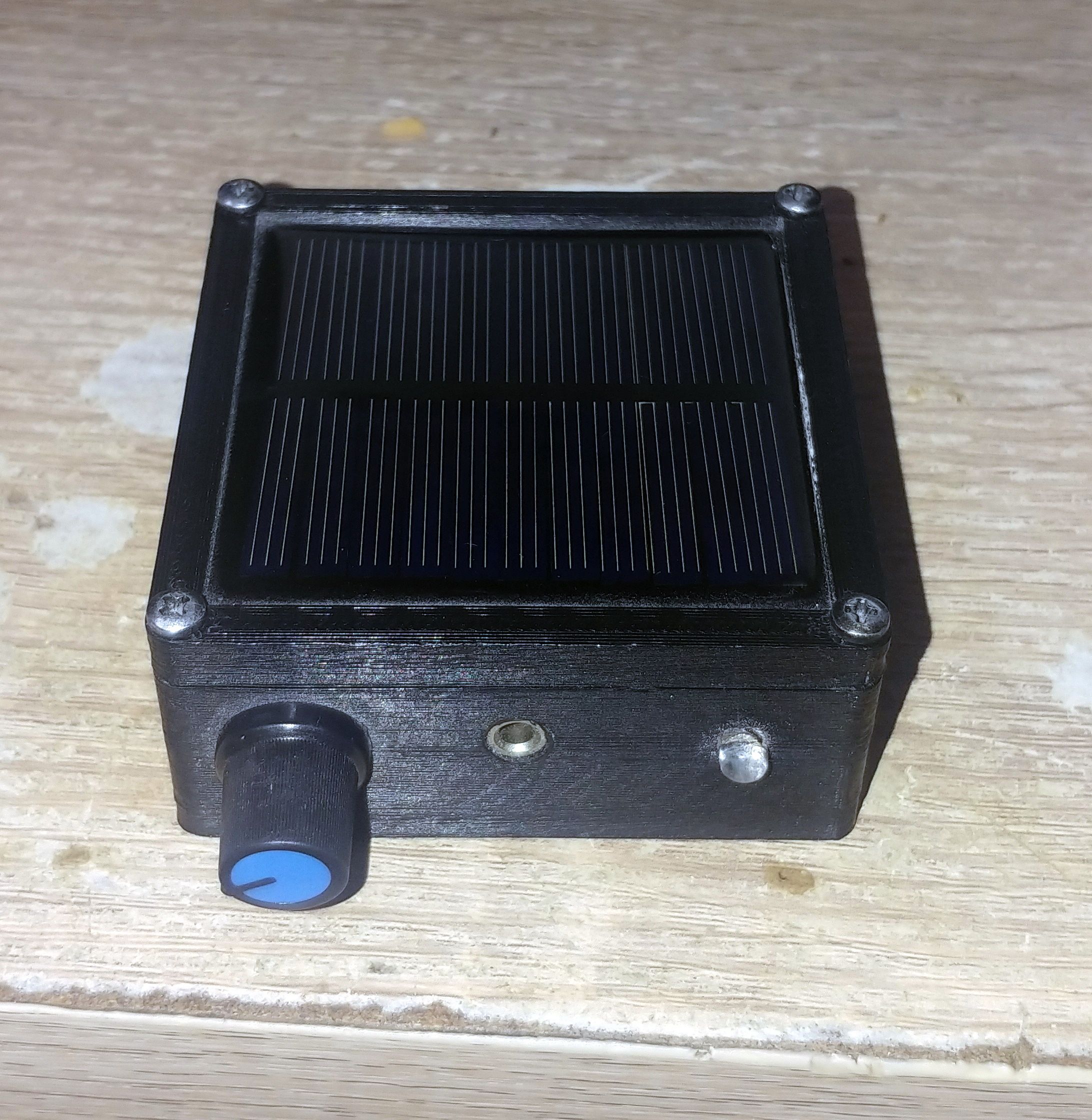 Light Flicker Detector 3 Steps (with Pictures) Instructables