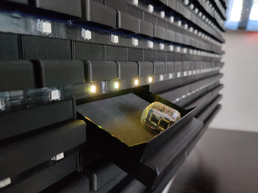 The Component Storage System : 10 Steps (with Pictures) - Instructables