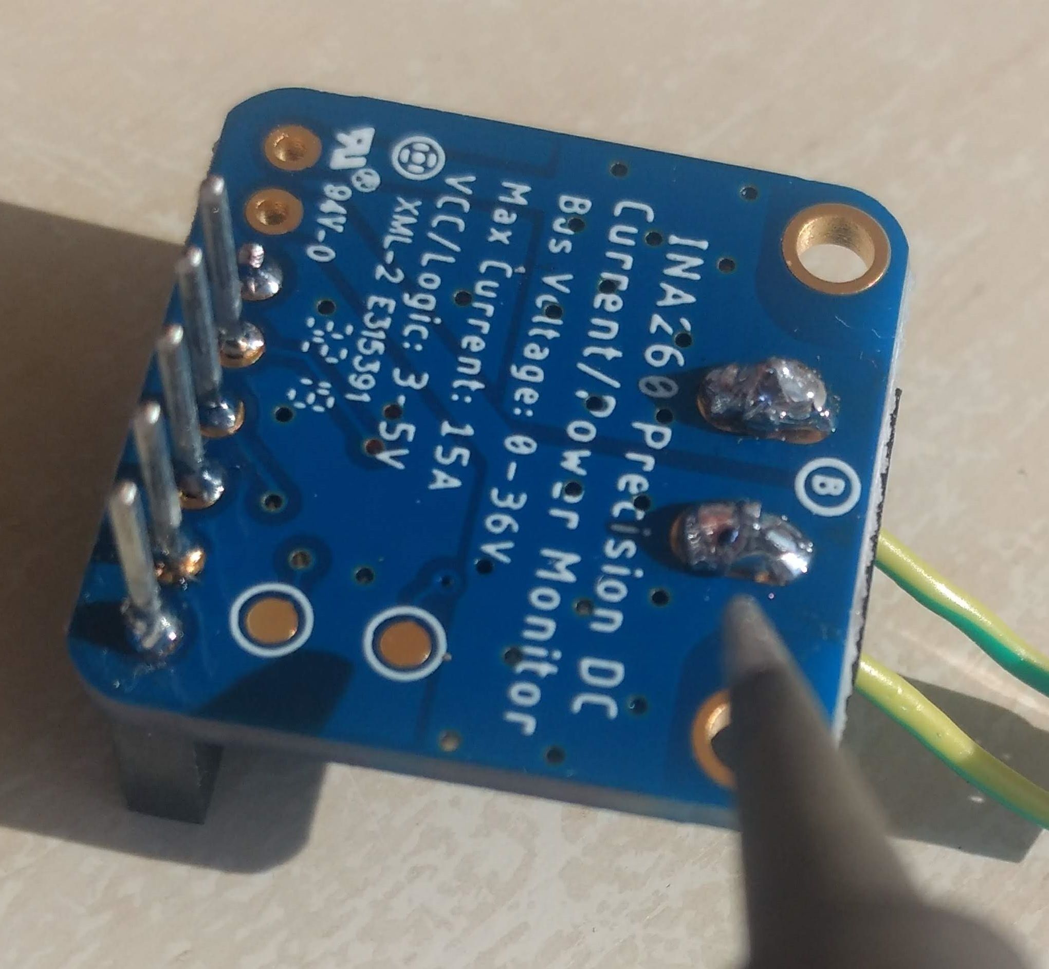 Multichannel Wifi Voltage & Current Meter 11 Steps (with Pictures