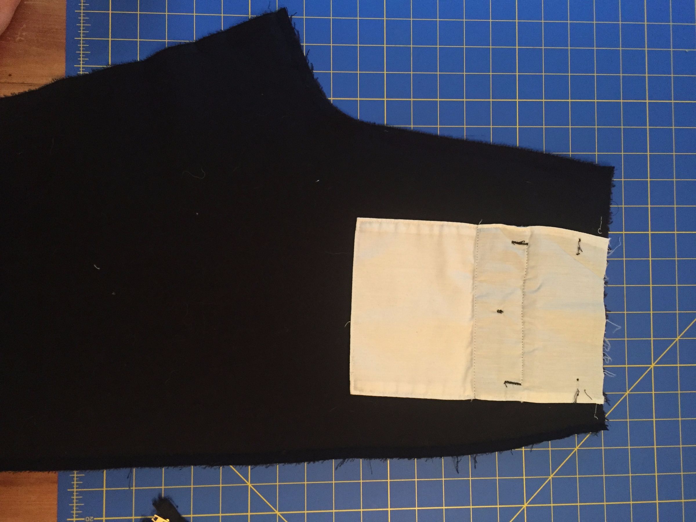 PANTSPACK Make a Backpack Out of Old Pants 8 Steps (with Pictures