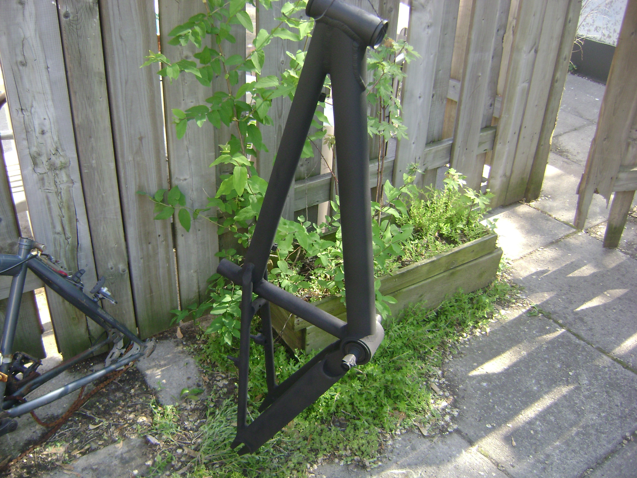 How to Paint a Bike 10 Steps Instructables