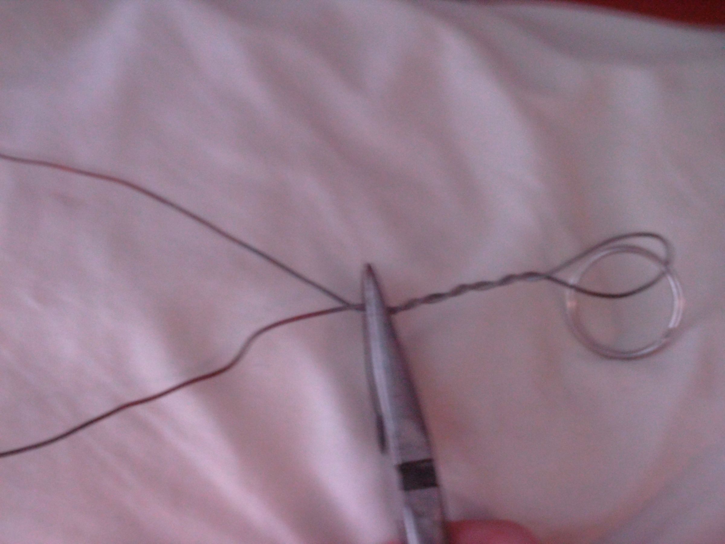 How to Make a Cheap Wire Saw 3 Steps Instructables