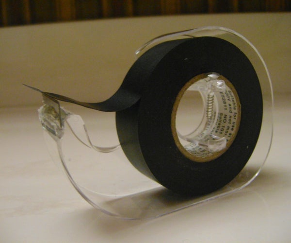 Electrical Tape Dispencer