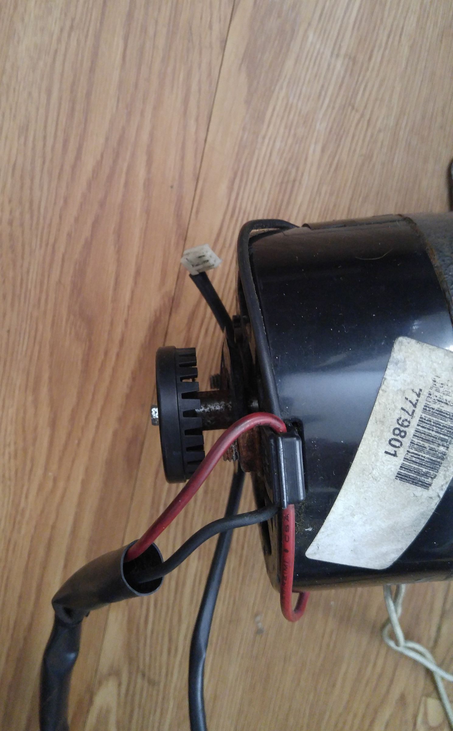 Use a Treadmill DC Drive Motor and PWM Speed Controller for Powering Tools 13 Steps (with