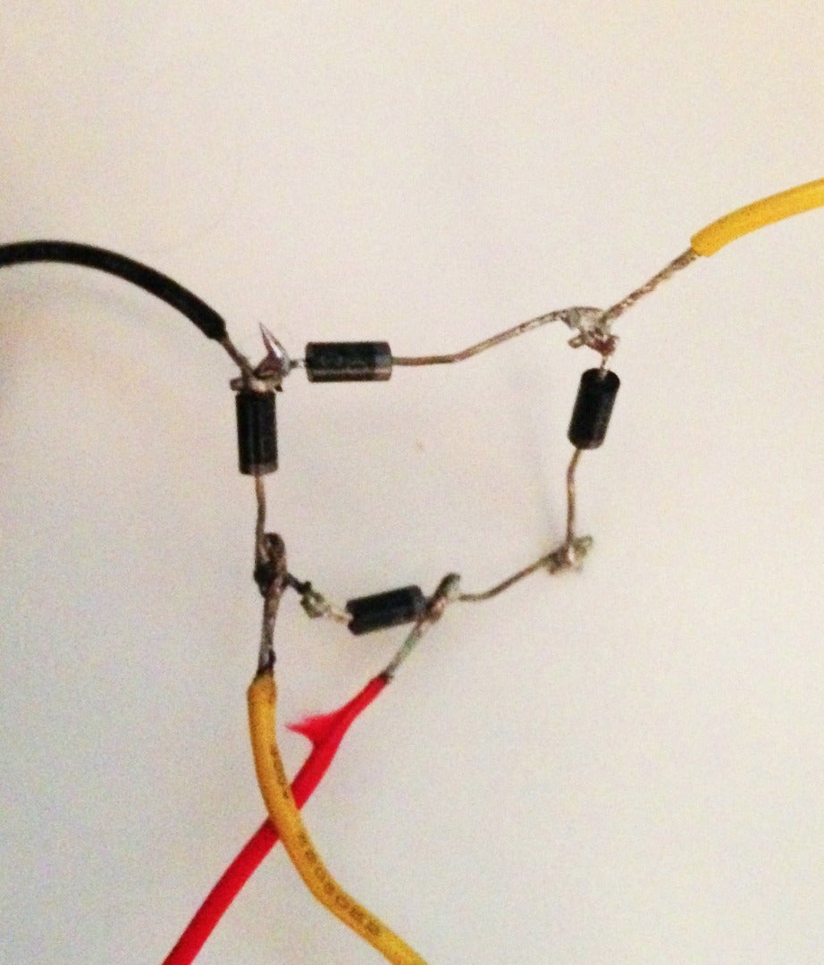 Power a Computer Fan From an Outlet 5 Steps Instructables