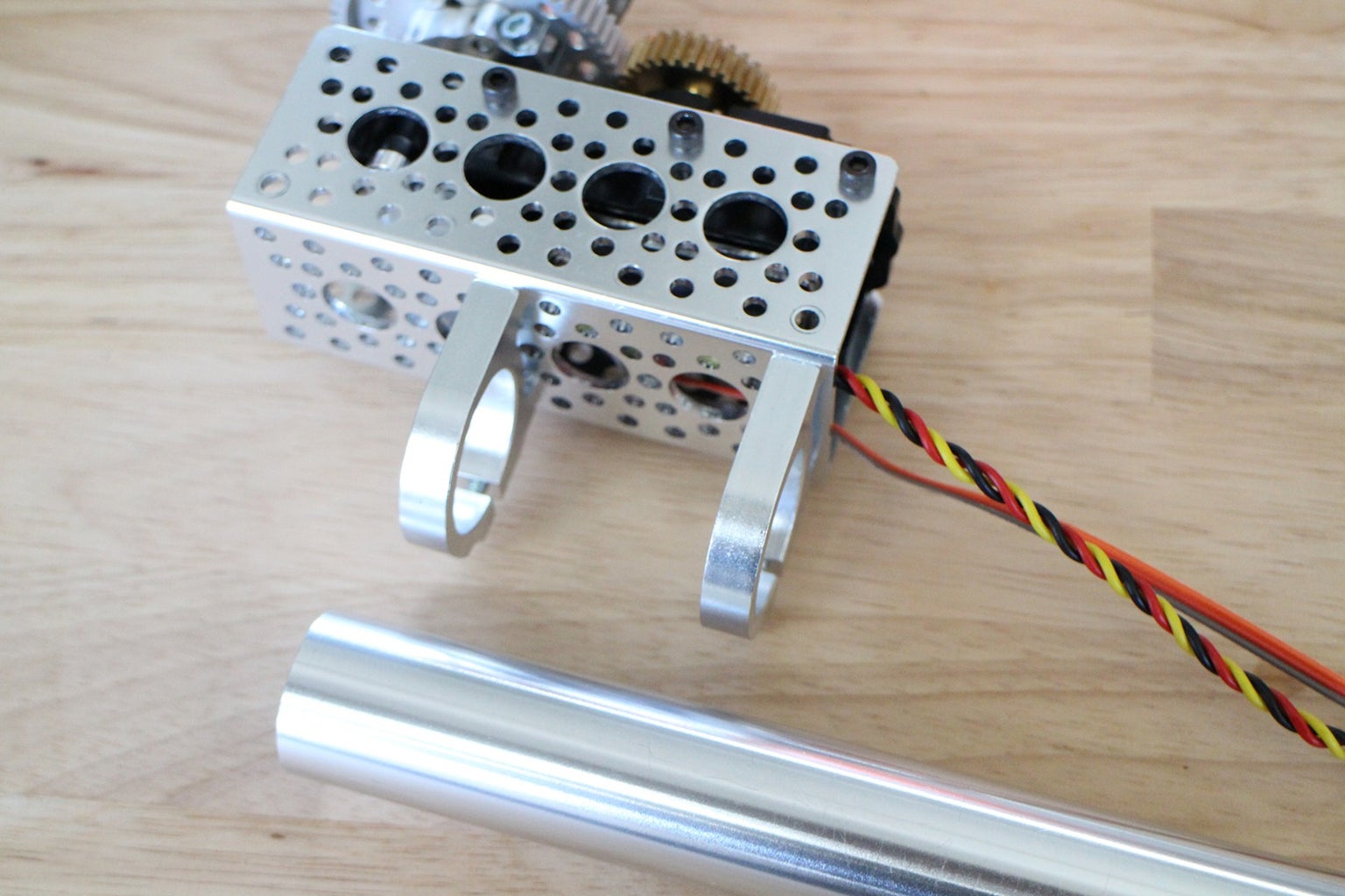 Personal Space Defense System : 15 Steps (with Pictures) - Instructables