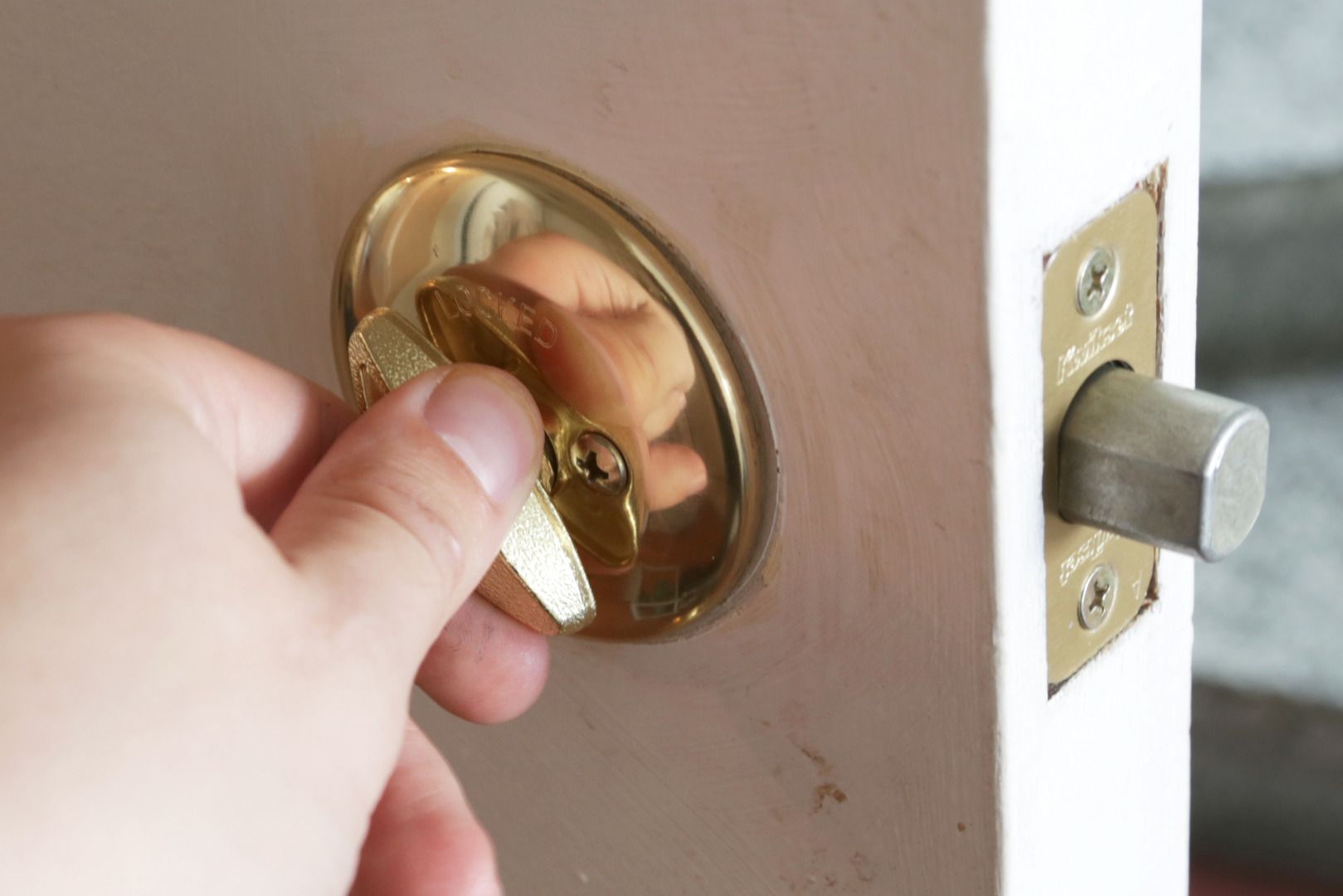 How to Change a Lock 6 Steps (with Pictures) Instructables