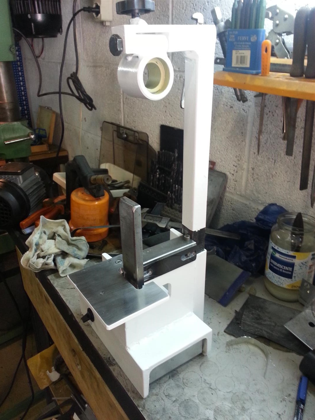 DIY Mini Belt Sander 5 Steps (with Pictures) Instructables