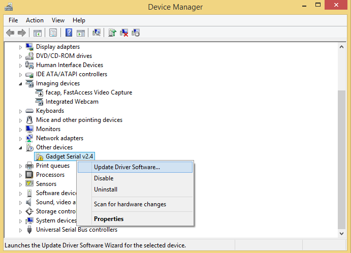 Download Gadget Serial V2.4 (COM3) Driver Download Gadget Serial V2.4 (COM3) Driver