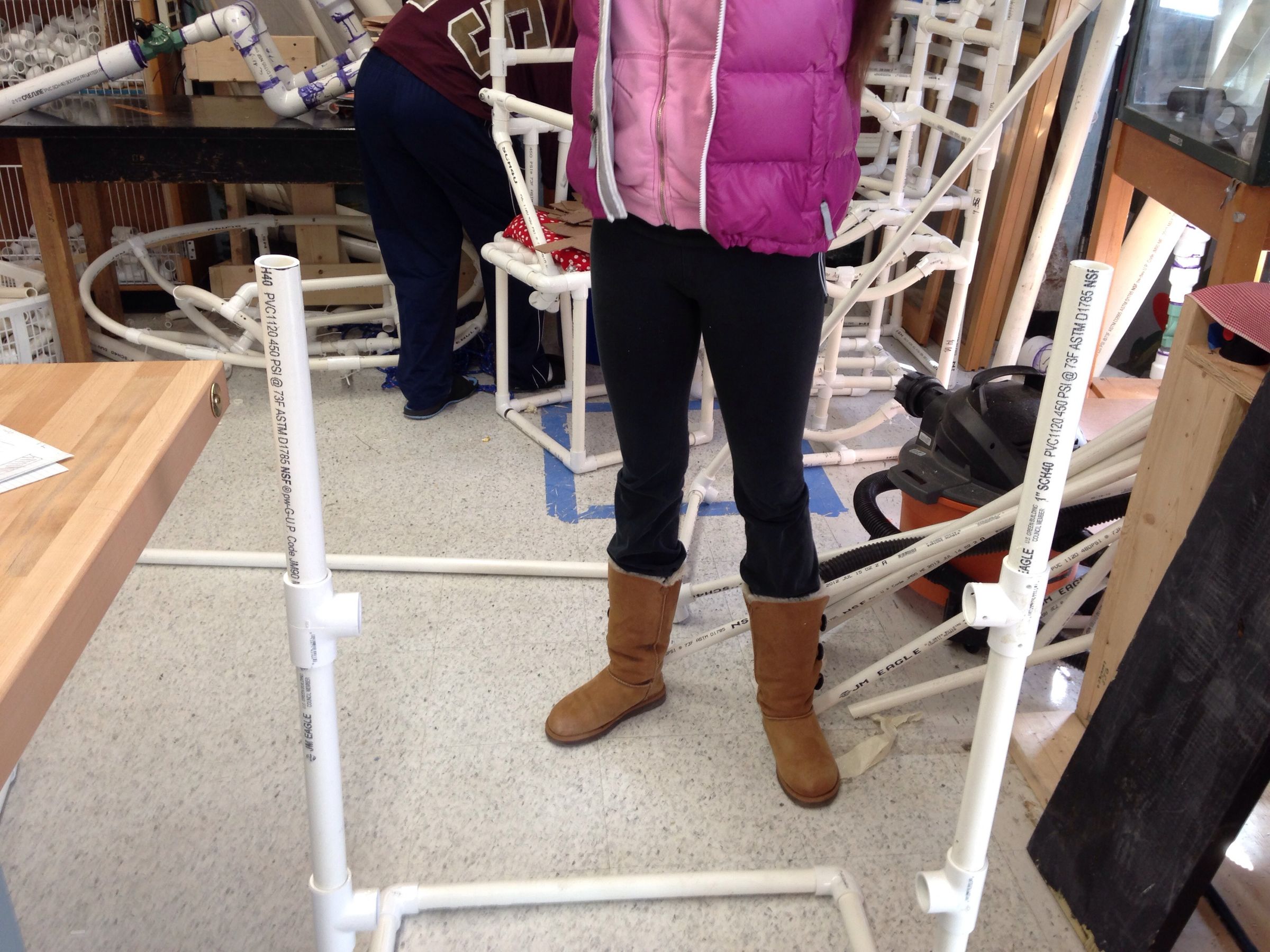 How to Build Ladder Ball 7 Steps Instructables