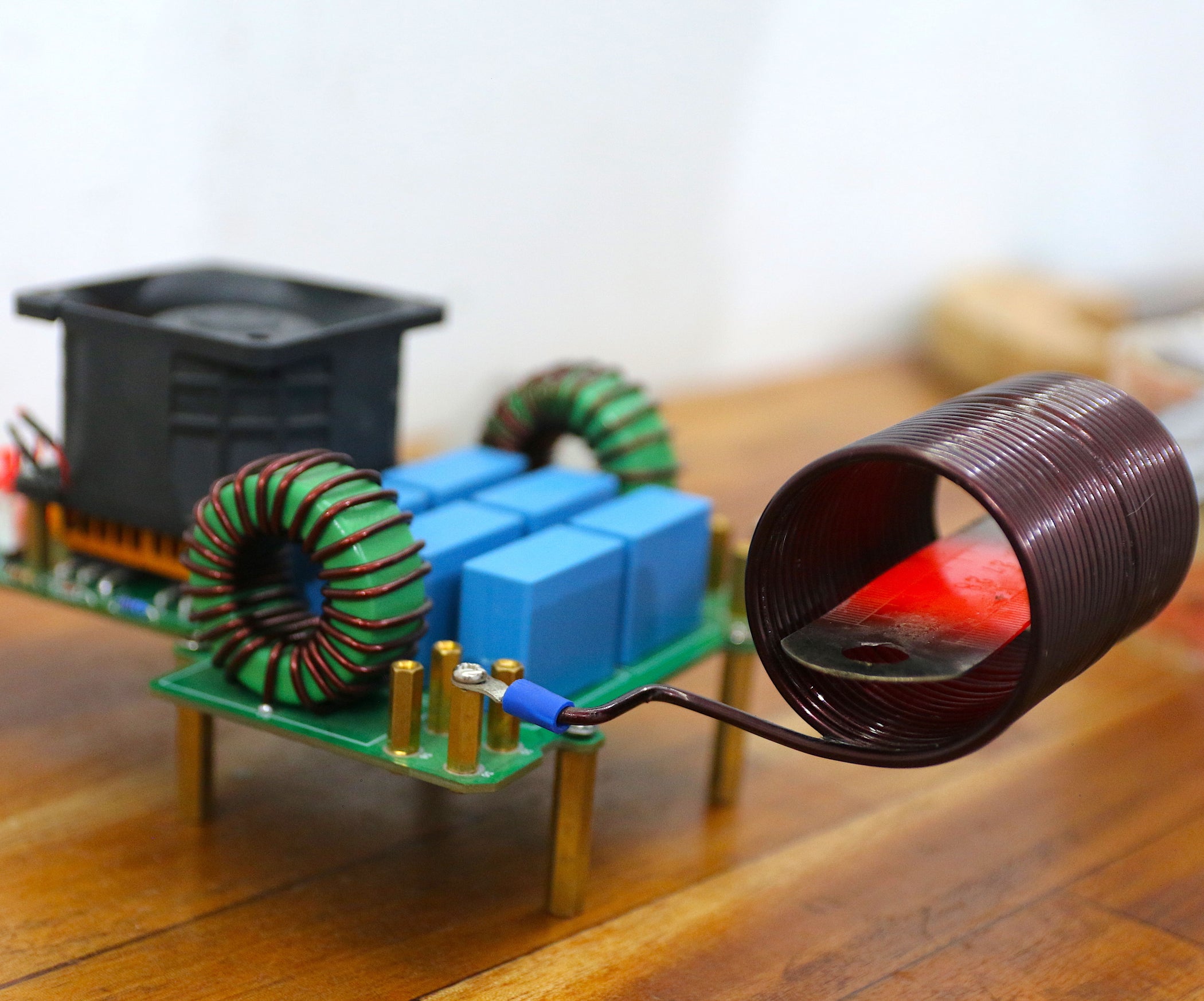 2000 Watts Induction Heater 9 Steps (with Pictures) Instructables