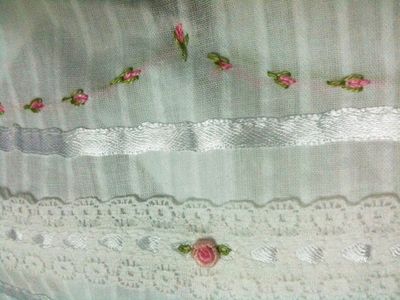 Bullion Rose and Rose Bud : 4 Steps (with Pictures) - Instructables