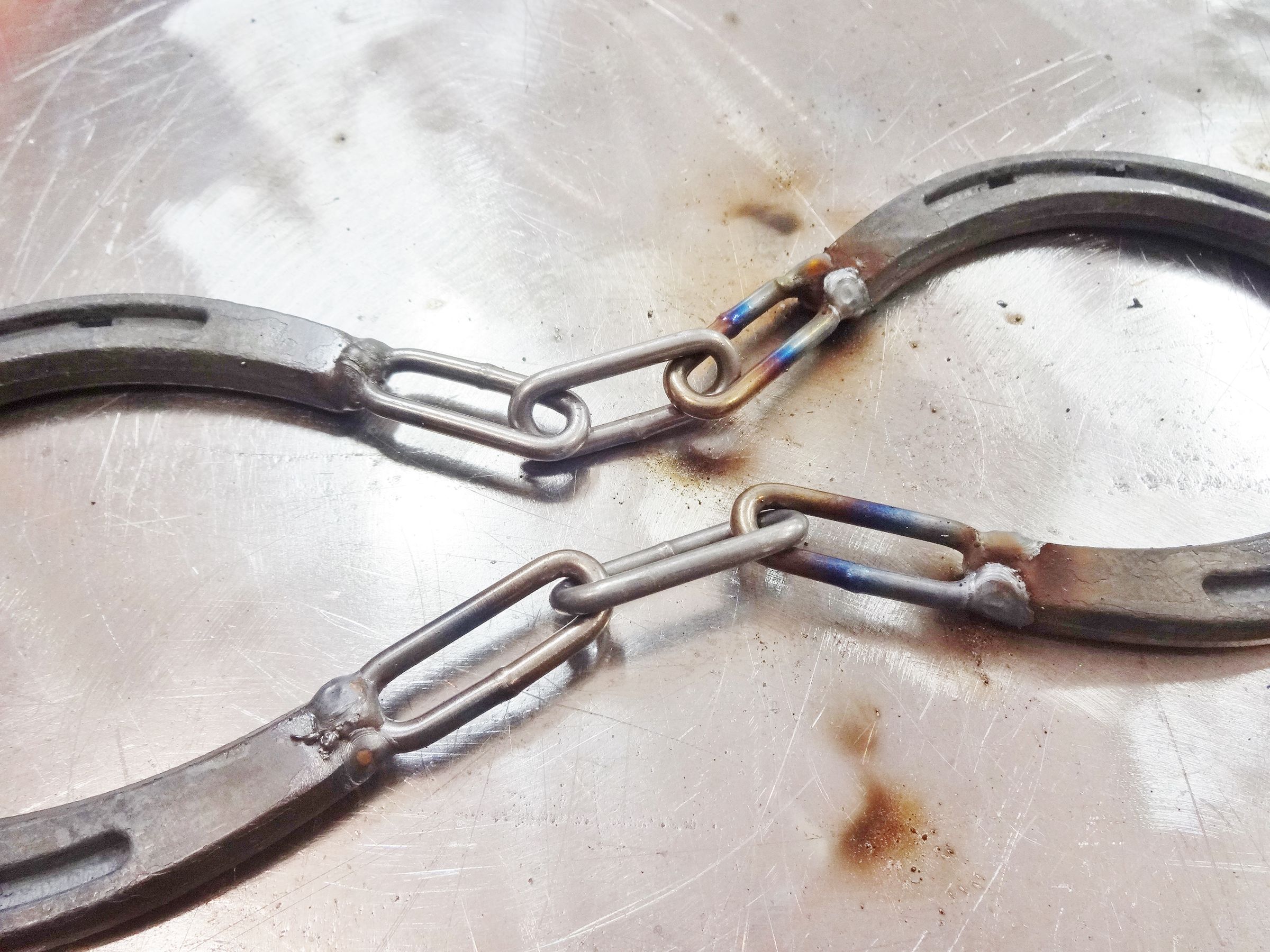 Classic Horseshoe Puzzle 9 Steps (with Pictures) Instructables