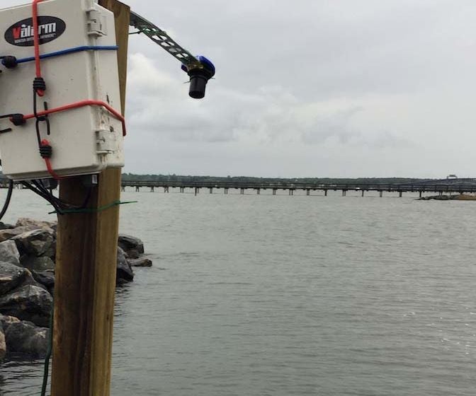 Flood Warning Systems How to Use Sensors for Water Resources