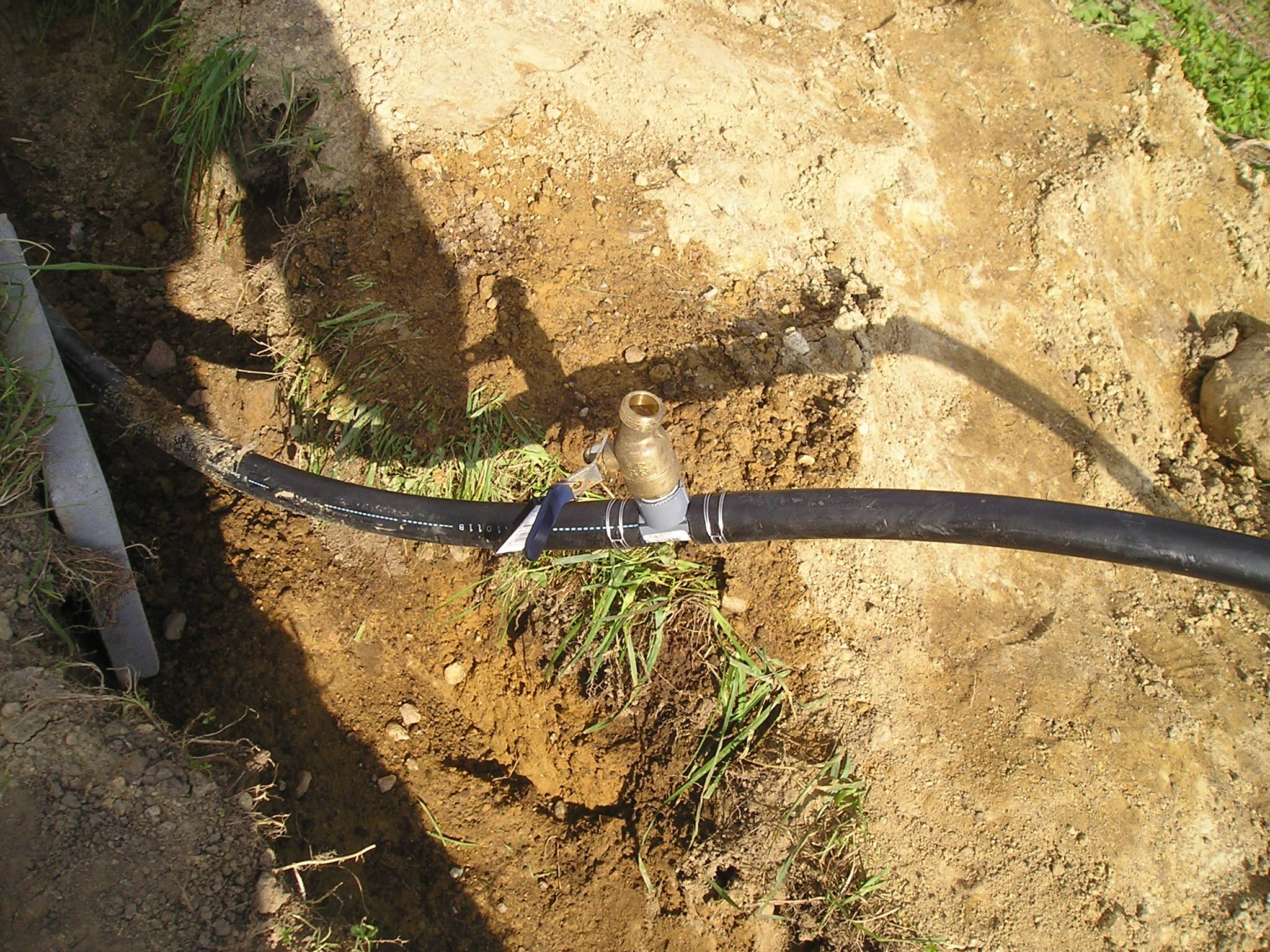 Put Your Hoses Underground 7 Steps (with Pictures) Instructables