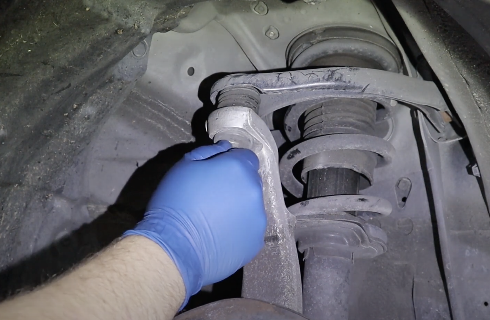 How to Install Adjustable Balljoints to Adjust Camber 7 Steps