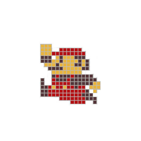 Making An 8 Bit Mario 5 Steps Instructables
