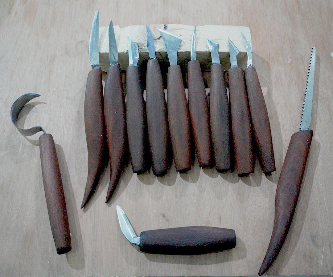 Wood Carving Knife Set 10 Steps (with Pictures) Instructables