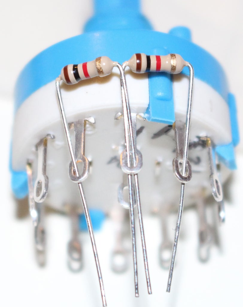 Arduino Rotary Switch One Analogue Input - Instructables