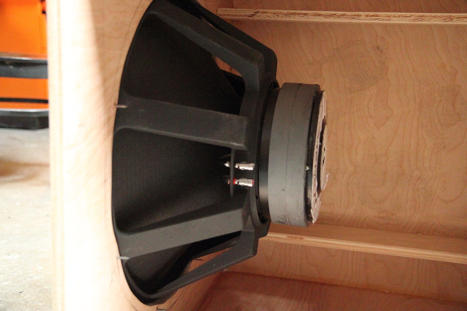 Build an Infrasonic Subwoofer 10 Steps (with Pictures) Instructables