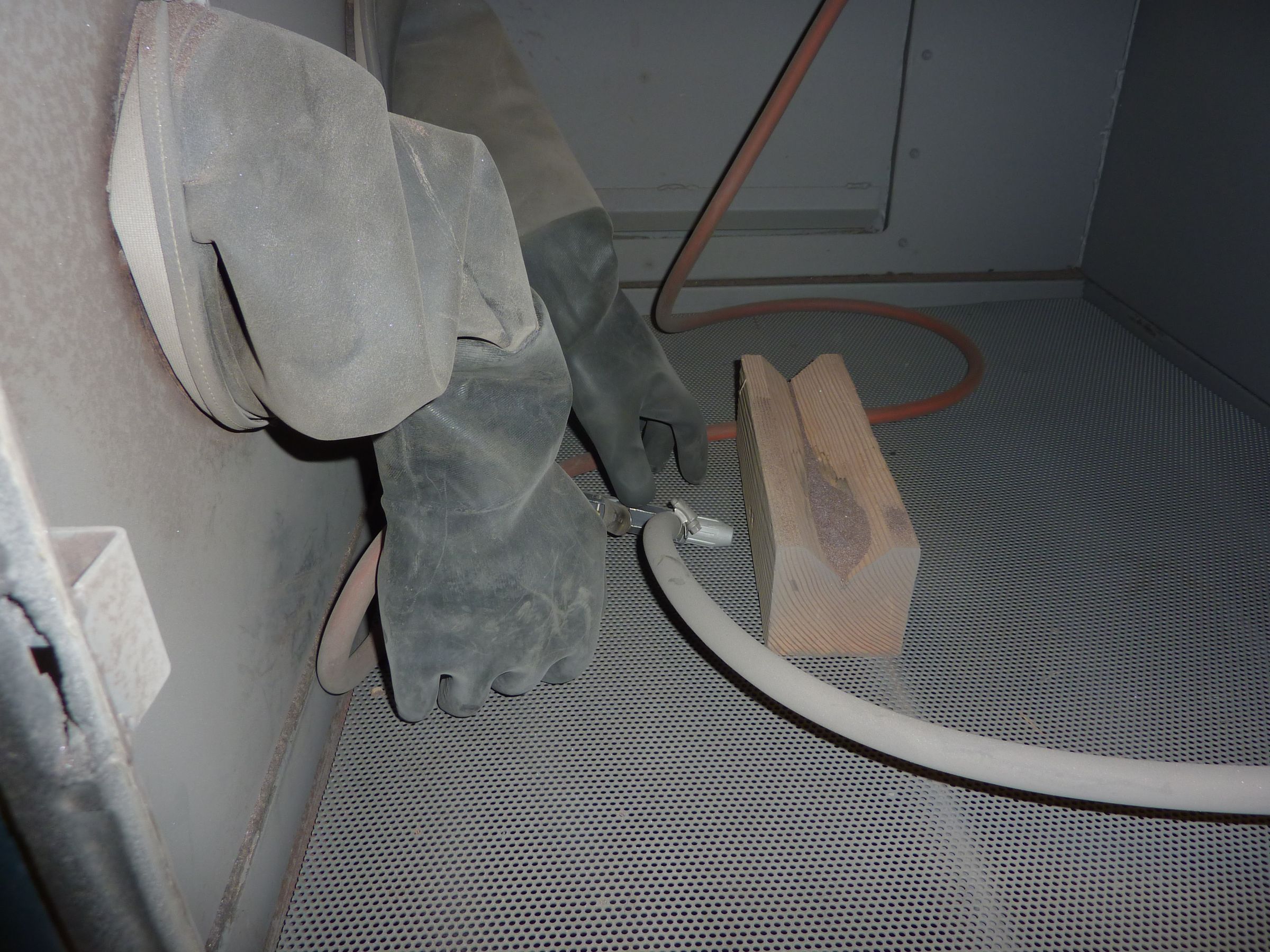 How to PowderCoat Metal Art Items 7 Steps (with Pictures