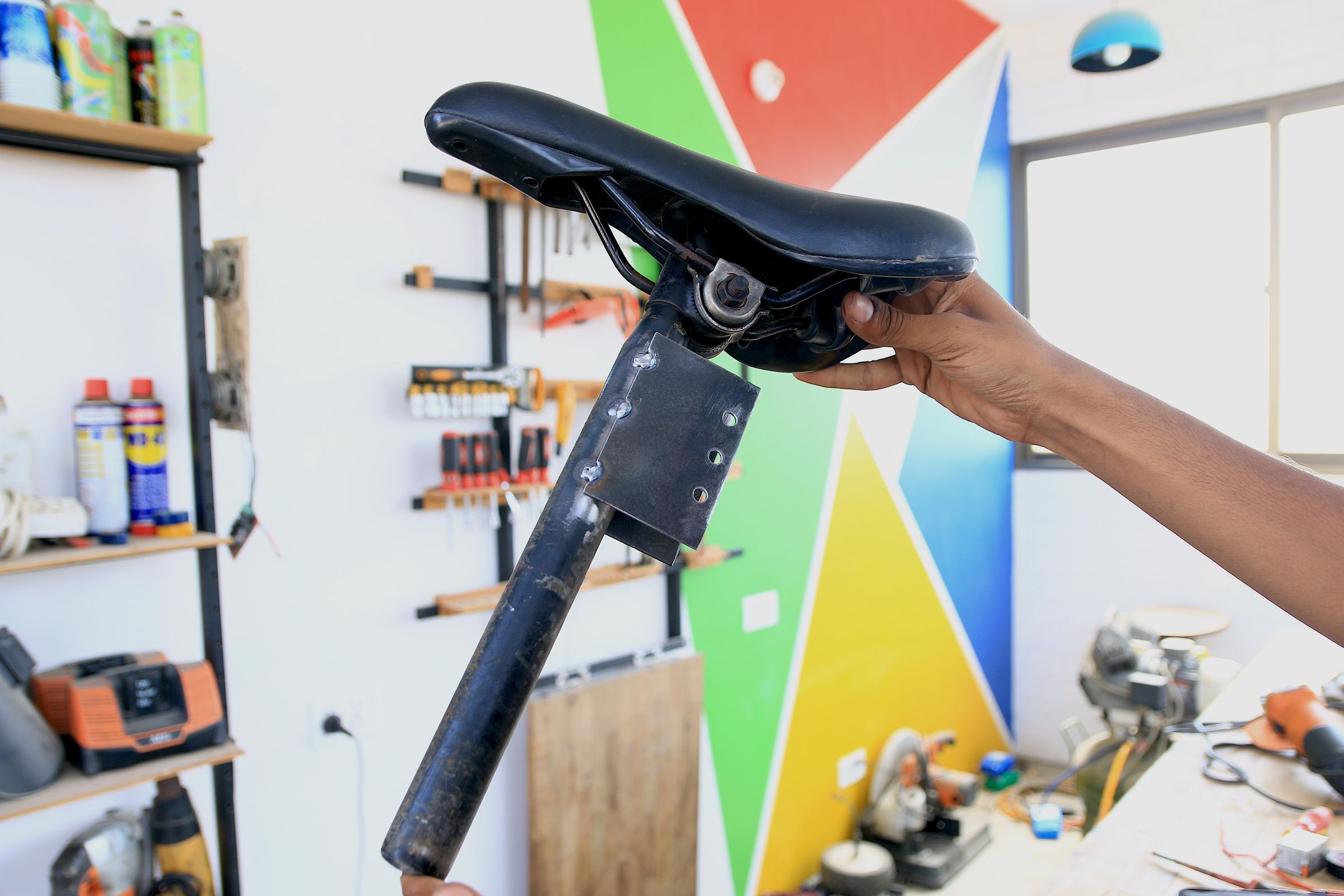 DIY EBike Out of Car Alternator 8 Steps (with Pictures) Instructables