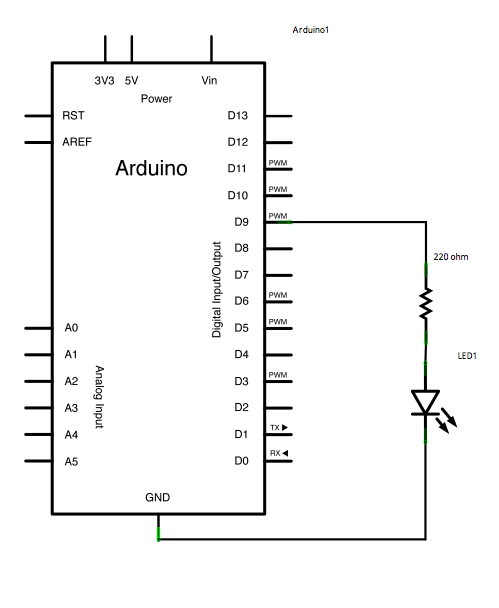 led row fade arduino DIY Project - Step-by-Step DIY Project | FindingDIY