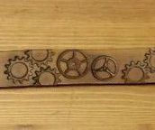 DIY guide for Torins Tutorials: Steampunk Leather Belt with step-by-step instructions