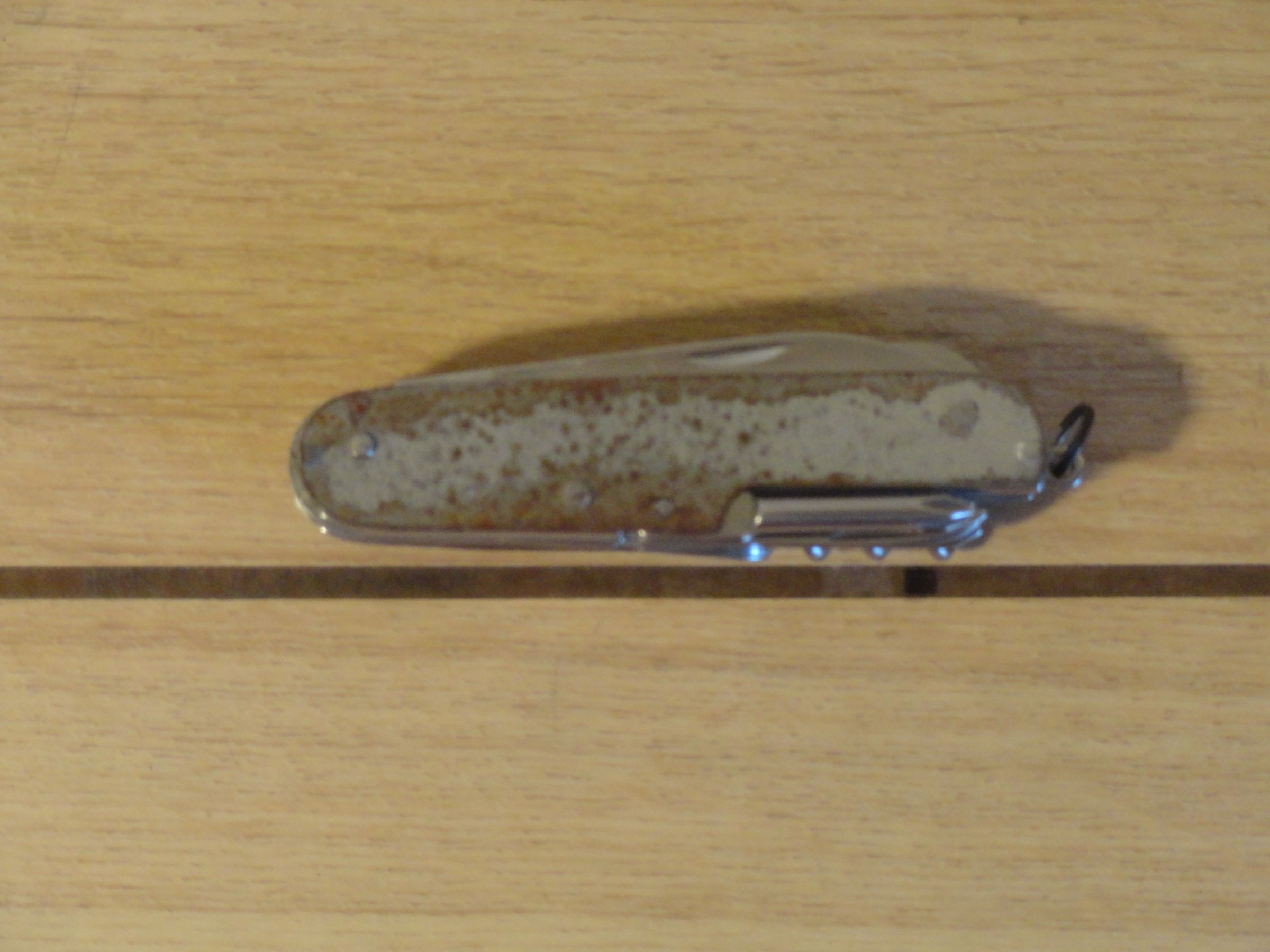 Pocket Knife Restoration 9 Steps (with Pictures) Instructables