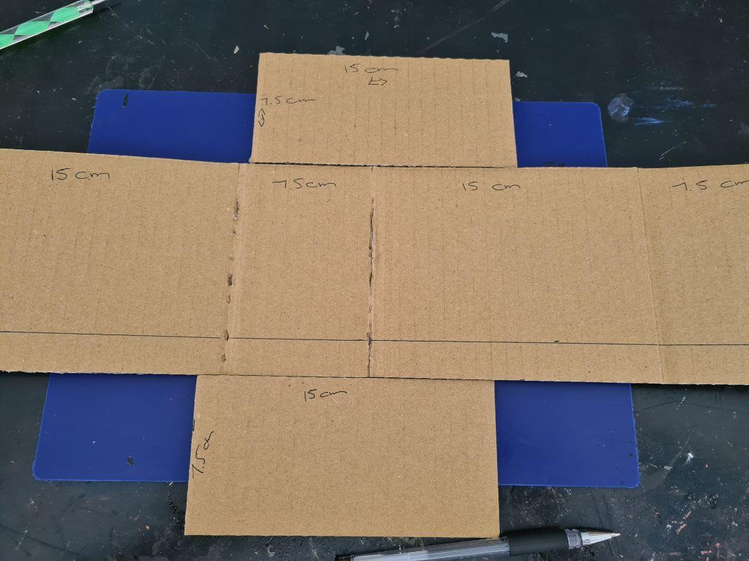 Steampunk Cardboard Camera 12 Steps (with Pictures) Instructables