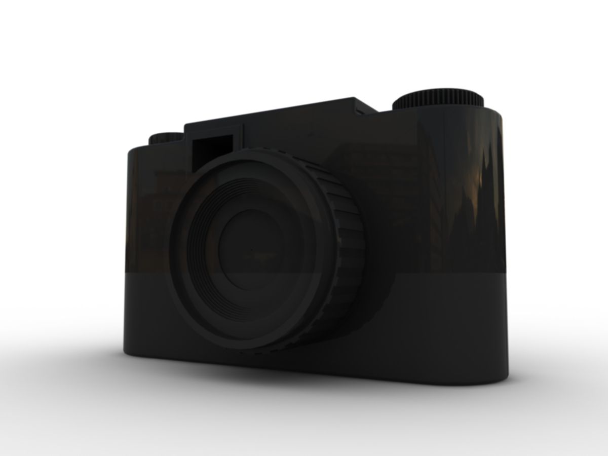3d Printed Pinhole Camera : 5 Steps (with Pictures) - Instructables
