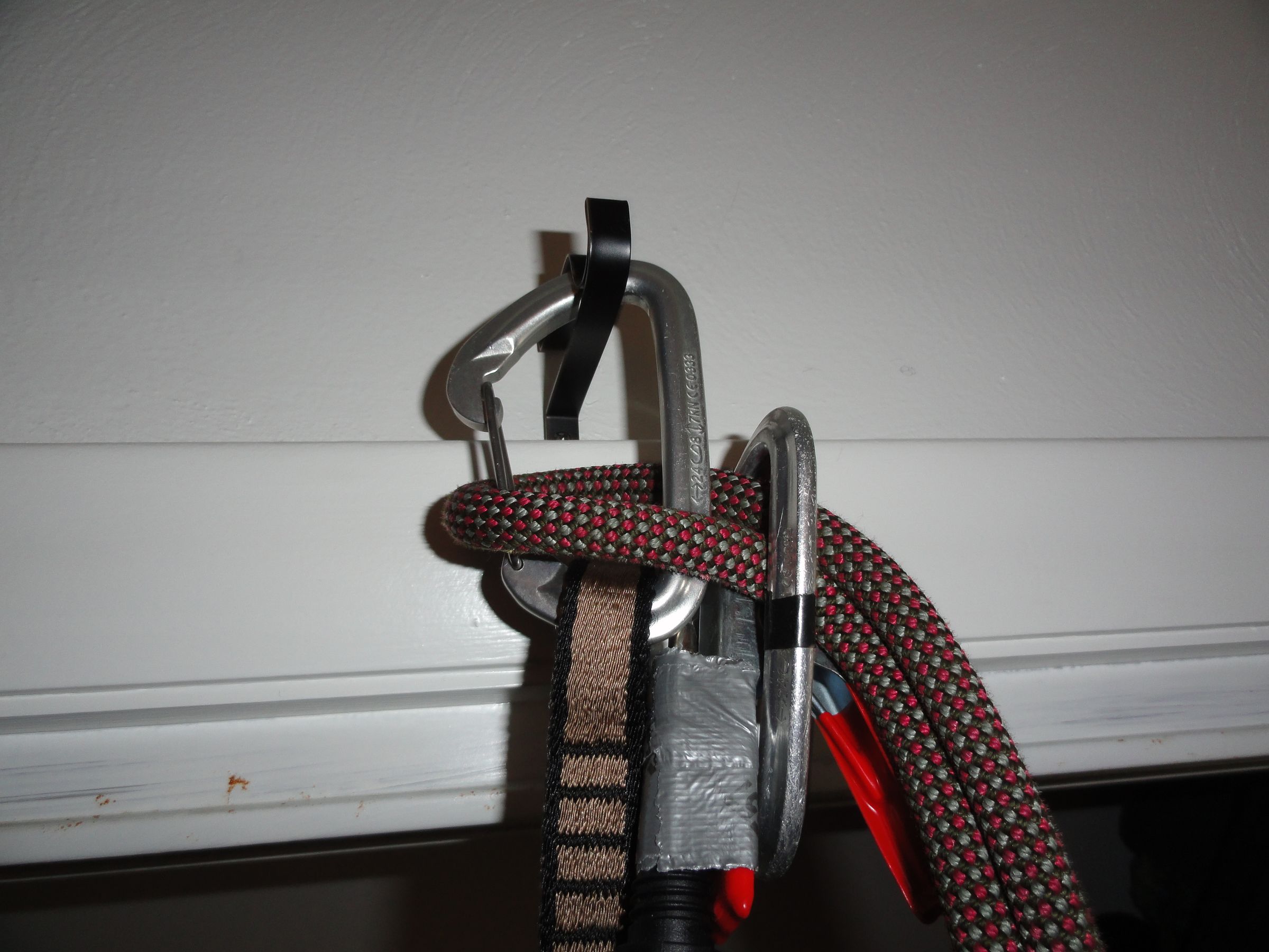 Rock Climbing Stick Clip 5 Steps (with Pictures) Instructables