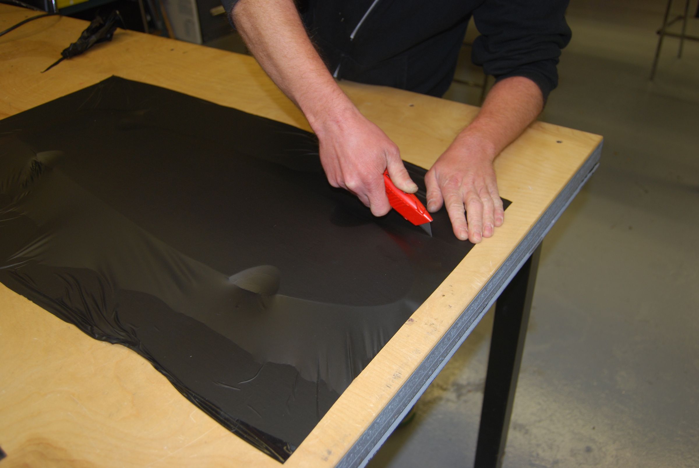 Applying Vinyl to Curved Surfaces 4 Steps (with Pictures) Instructables