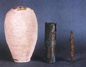Building A &Quot;Baghdad Battery&Quot; : 10 Steps (With Pictures) -  Instructables