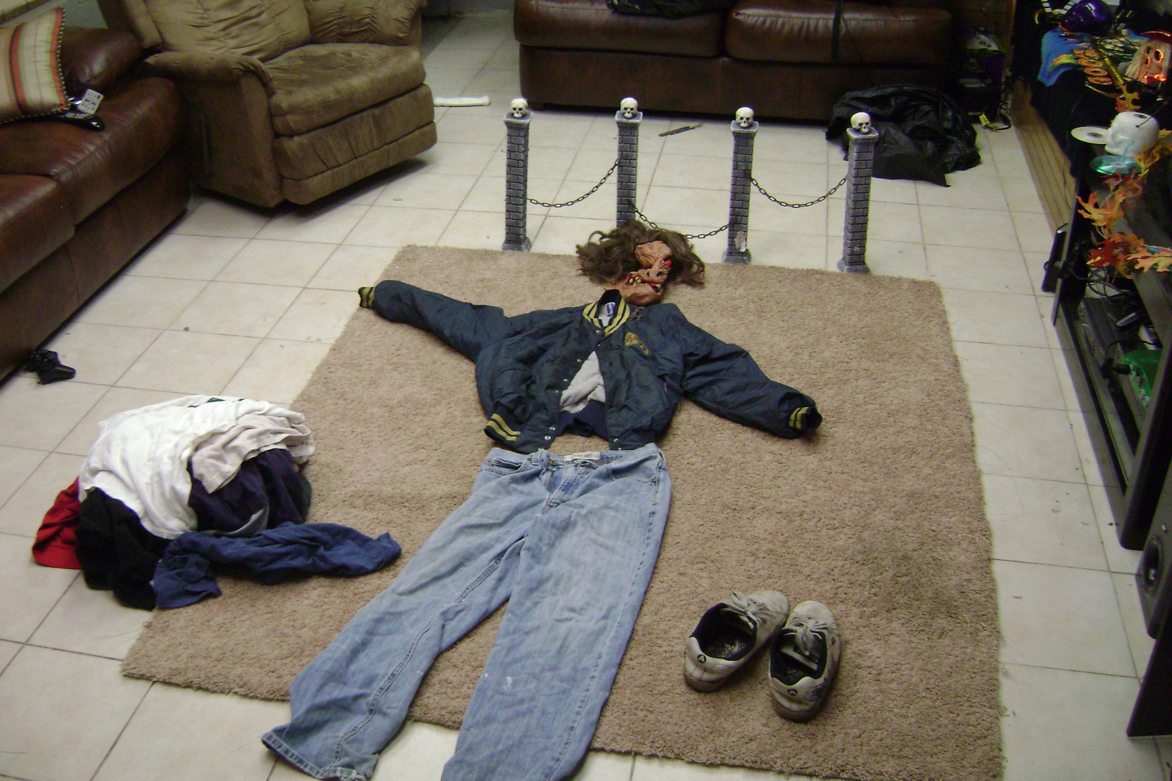 How to Make a Dummy 5 Steps Instructables