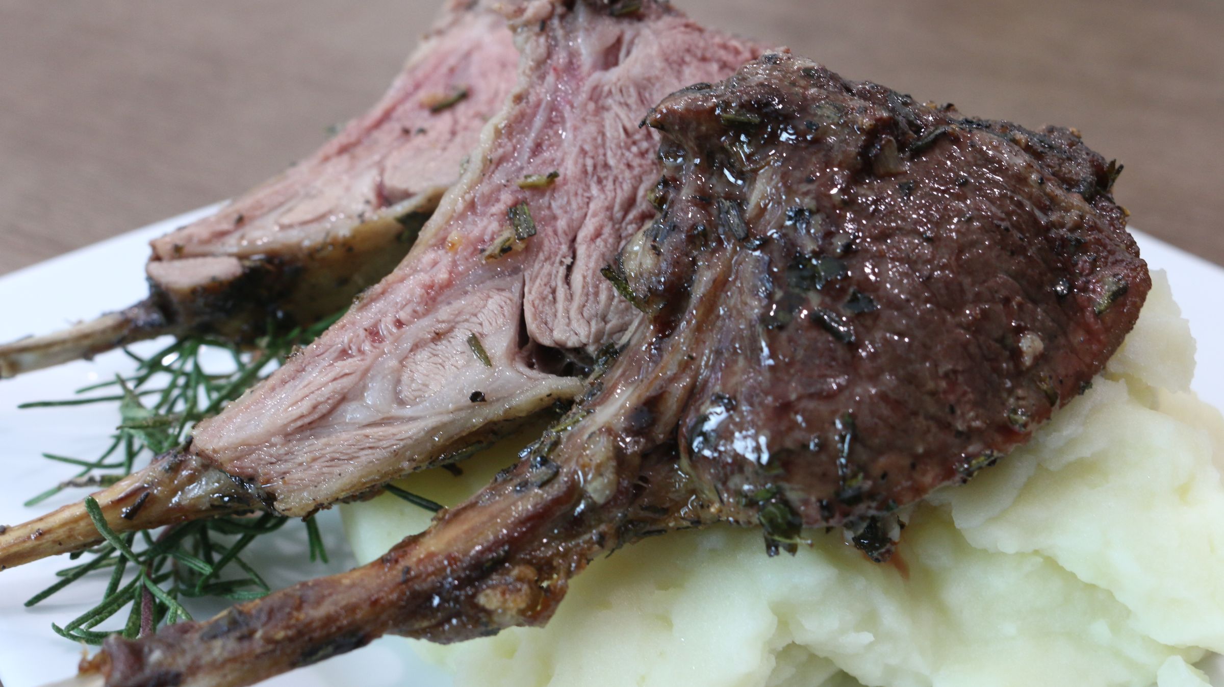 Oven Roasted Lamb Chops 9 Steps (with Pictures) Instructables