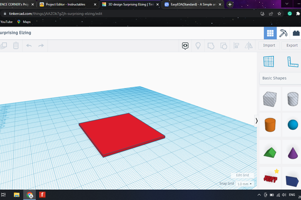 3D Desinging