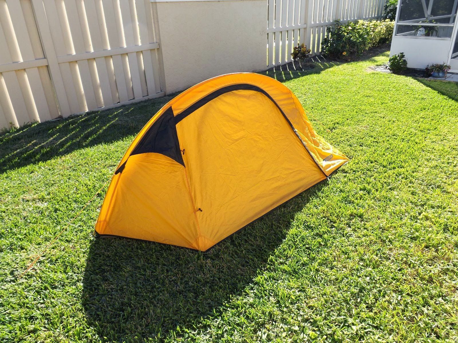 DIY Simple Tent Ground Cloth + Optional Waterproofing Layer 6 Steps