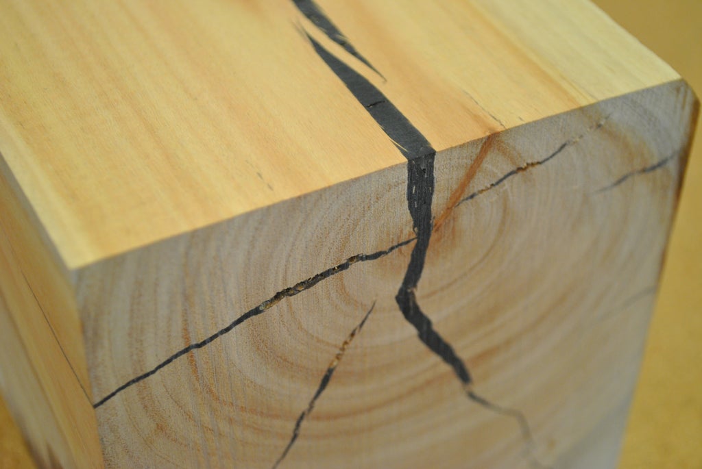Repairing Split Wood 6 Steps With Pictures Instructables Repairing Split Wood 6 Steps With Pictures Instructables
