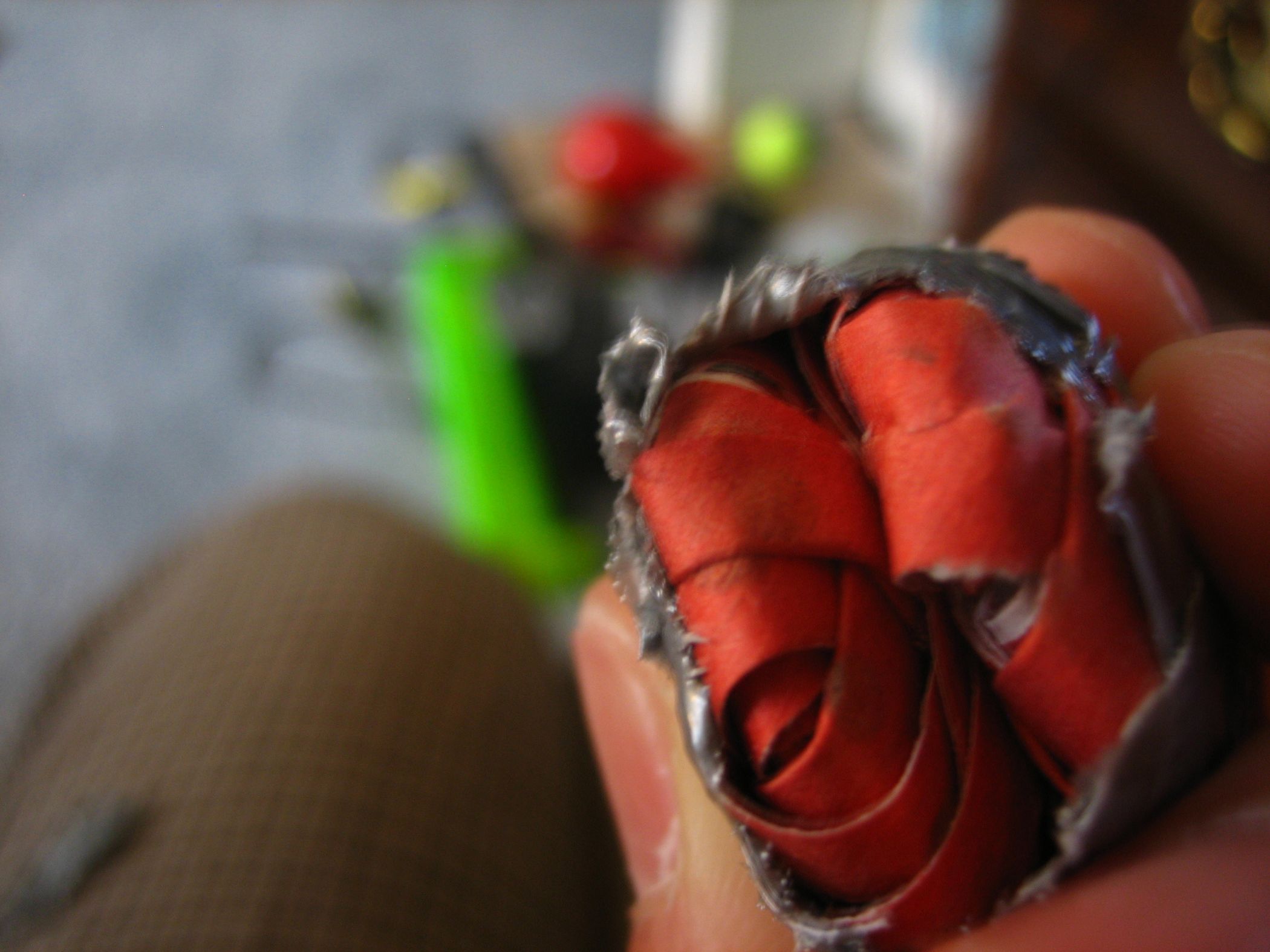 Simple Firecracker 5 Steps Instructables