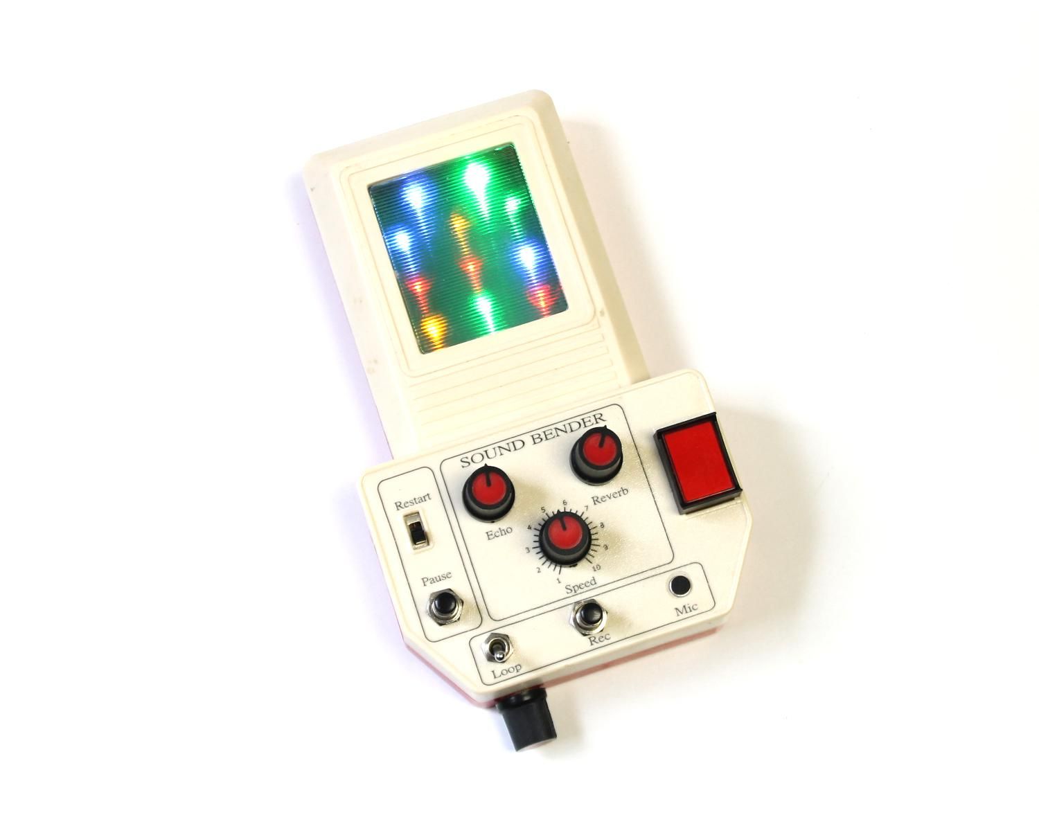 LED & Sound Bending Machine : 11 Steps (with Pictures) - Instructables