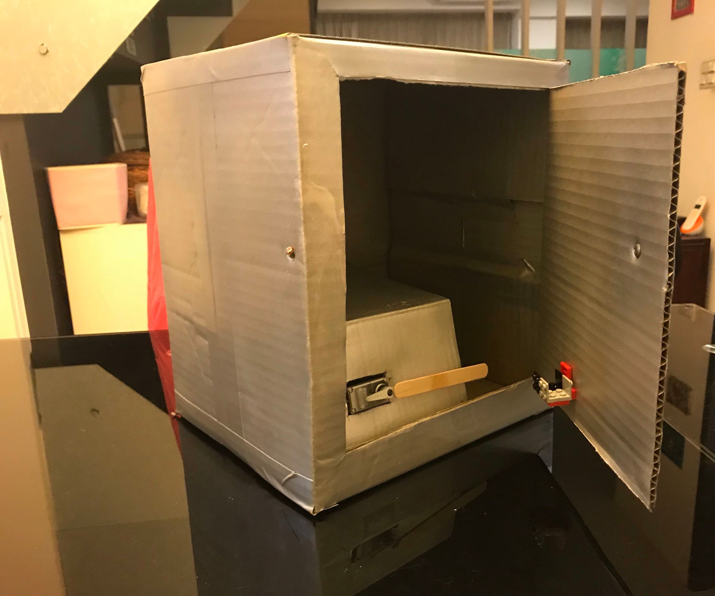 快狠準保險箱(j05253 9b 蔡卓妤) DIY Project DIY Project Image