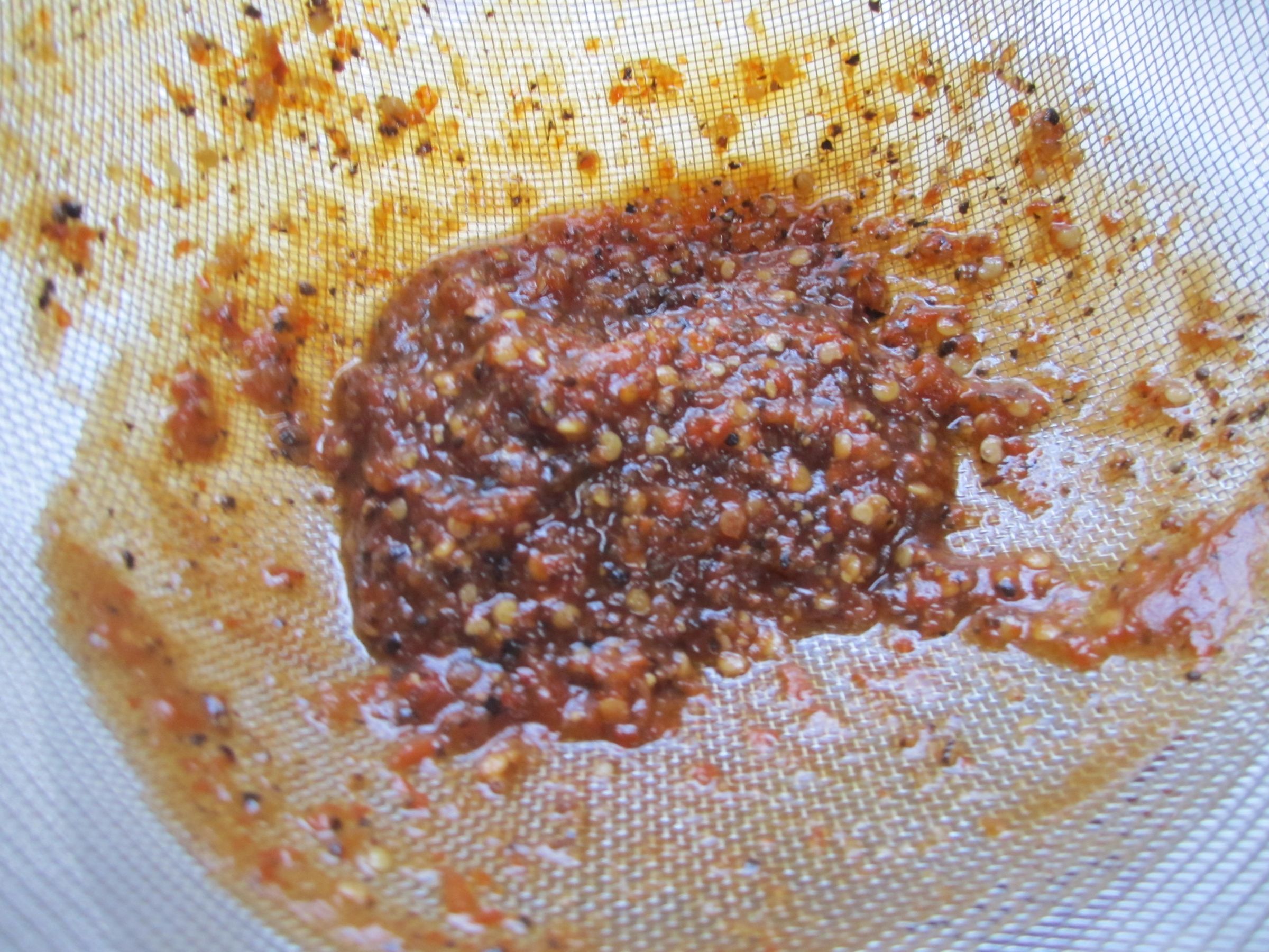 Chilli Worcestershire Sauce 8 Steps (with Pictures) Instructables