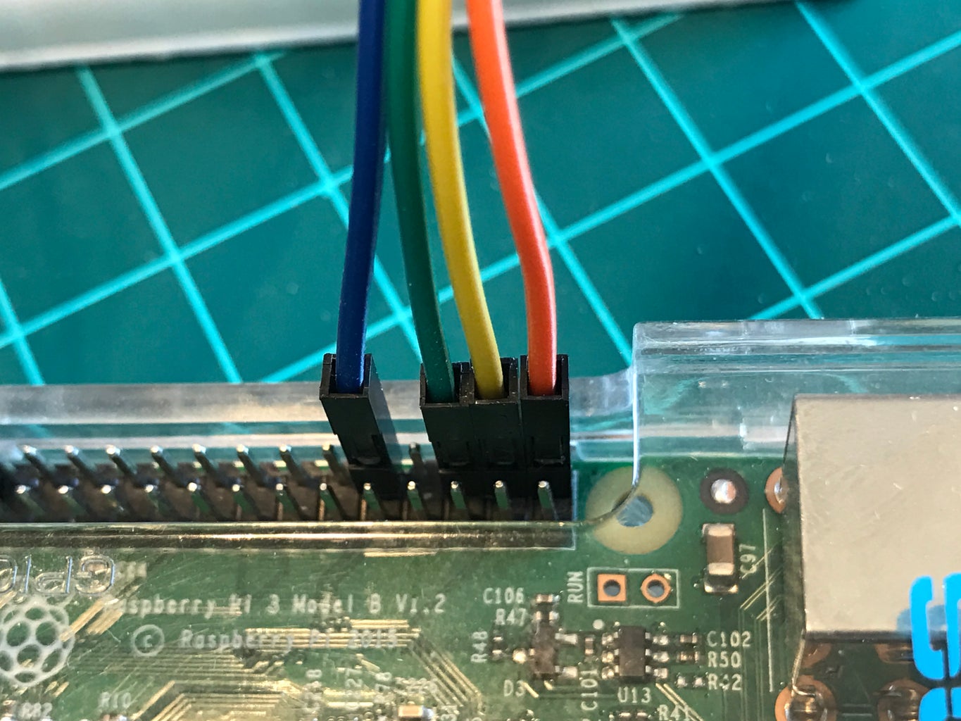Playing With Electronics: Raspberry GPIO Zero Library Tutorial : 7 ...