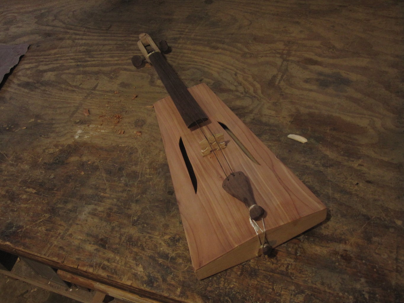 Improvised Folk Fiddle 9 Steps (with Pictures) Instructables