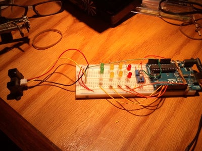 Ultrasonic Parking Sensor Circuit Diagram