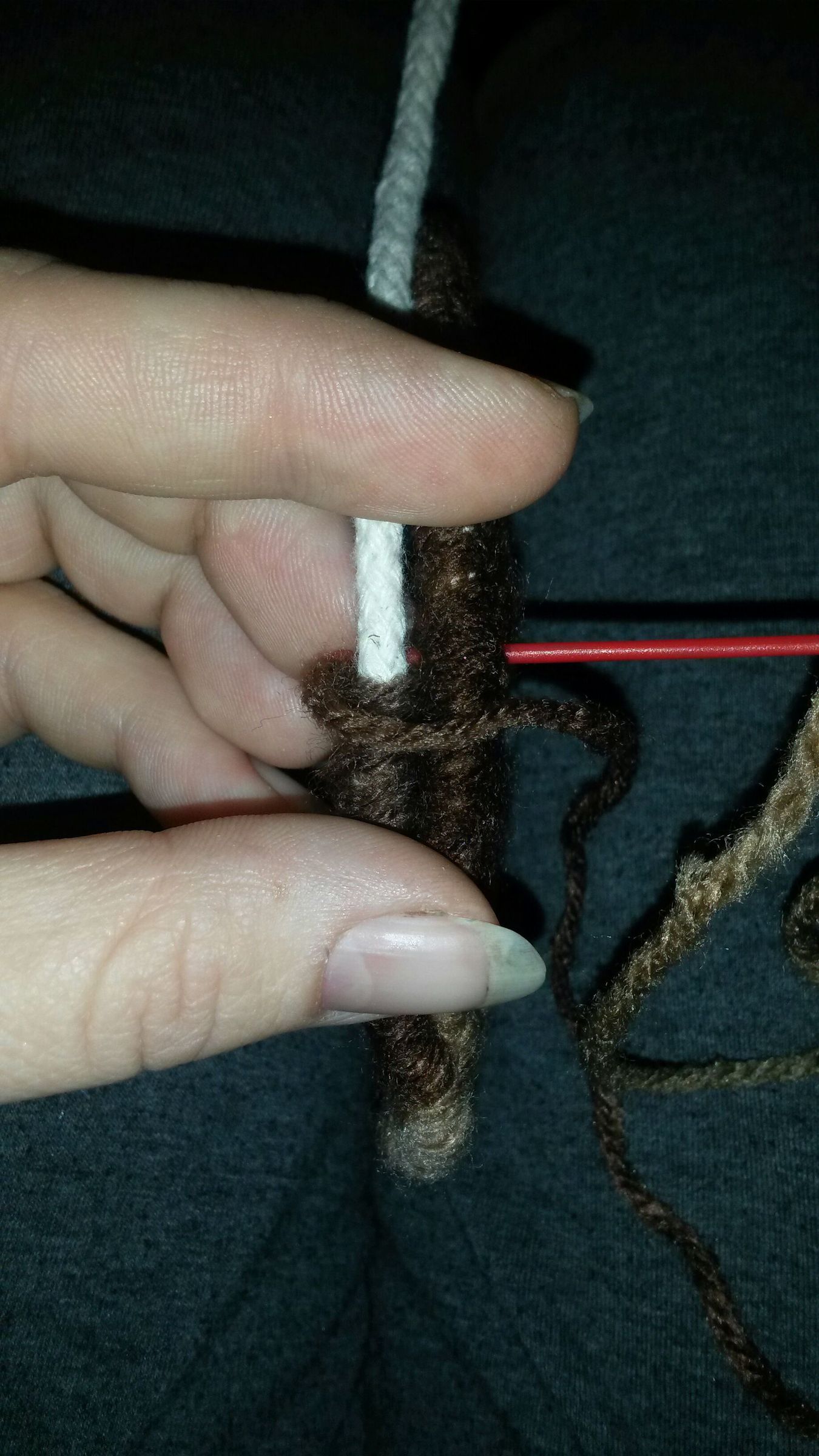 Weaving a Yarn Basket 8 Steps (with Pictures) Instructables