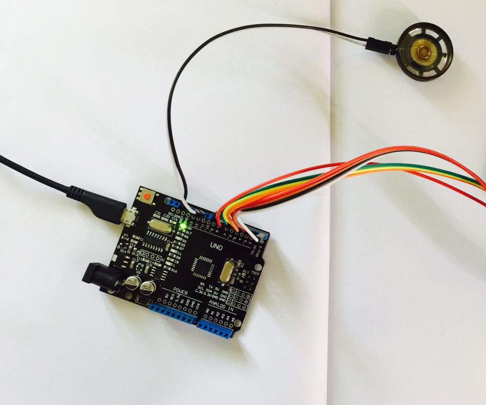 DIY guide for ARDUINO PIANO with step-by-step instructions